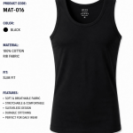 Men's Tank Top | MAT-016