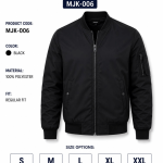 Men's Jacket | MJK-006