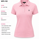 Women's Polo Shirt | WPS-102