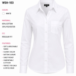Women's Shirt | WSH-103