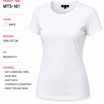 Women's Shirt | WTS-101